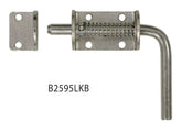 BUYERS PRODUCTS B2595LKB SPRING LATCH ASSY & KEEPER